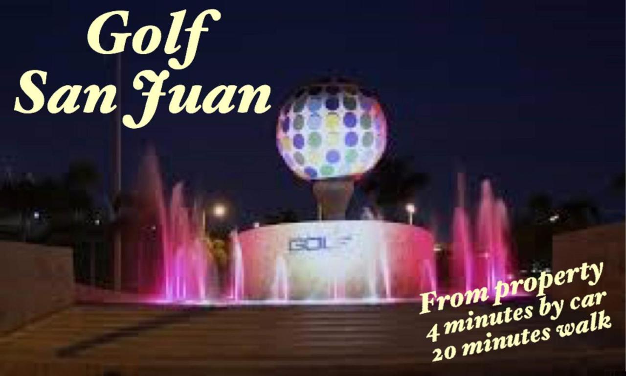 Star Of The Olympus Apartment San Juan Ngoại thất bức ảnh